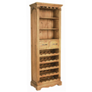 Regency Pine wine cabinet furniture