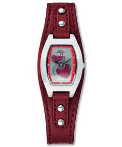 Relic Ladies Heart Motion Watch