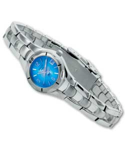 Relic Ladies Stainless Steel Bracelet Watch