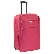 Unbranded Relic Medium Trolley Suitcase Pink