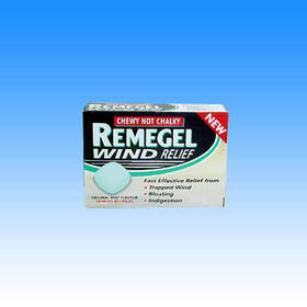 Remegel - Fast effective Indegestion Relief