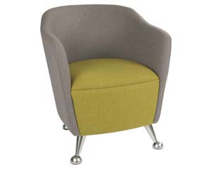 Unbranded Remi reception chair