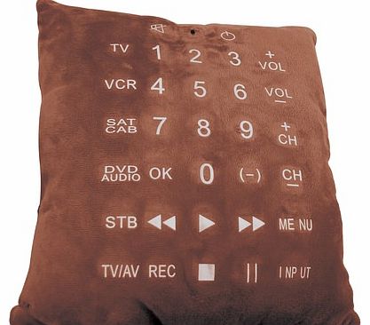 Unbranded Remote Control Pillow