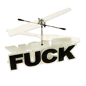 Unbranded Remote Controlled Flying Fuck