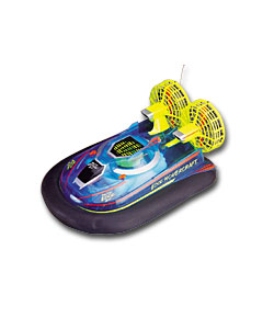 Remote Controlled Hovercraft