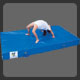 Replacement Crash Mat Covers. Ideal for damaged/to