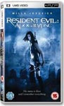 Resident Evil Apocalypse UMD Movie PSP