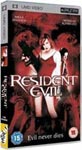 Resident Evil UMD Movie for PSP - PSP Movie