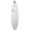 Unbranded Resin 8  6`8 Semi gun Shortboard Surfboard