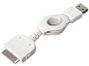Retractable USB 2.0 cable