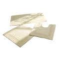 Reversible Bath Rug Cream 60x100cm