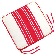 Unbranded Reversible Seat Pad - Red