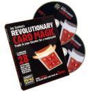 Revolutionary Card Magic (2 DVD Set) by Jay Sankey