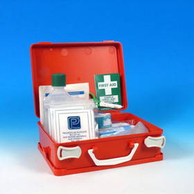The RH3 First Aid kit is specifically designed for chemical transport vehicles.  The RH3 kit is desi