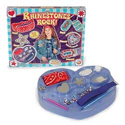Rhinestone Rock, Red Robin Toys / NSI toy / game