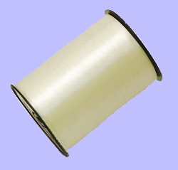 Ribbon Ivory - 500m of 4.8mm