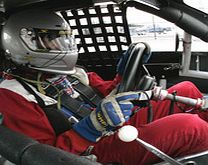 Take command of the wheel and experience first hand the thrill of driving a NASCAR-style race car roaring with 600 horsepower for 8, 18 or 30 memorable laps around the Las Vegas Motor Speedway.