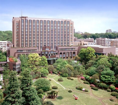Unbranded Rihga Royal Hotel Tokyo