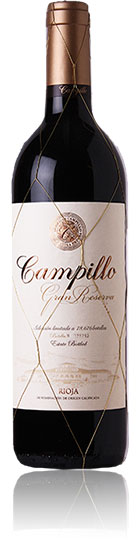 Unbranded Rioja Gran Reserva 1989, Campillo