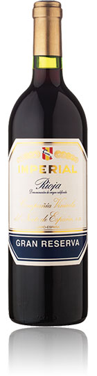 Unbranded Rioja Gran Reserva Imperial 2001, CVNE