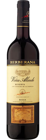 Unbranded Rioja Reserva 2008, Berberana