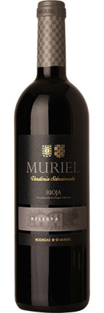 Unbranded Rioja Reserva Vendimia Seleccionada 2008, Muriel