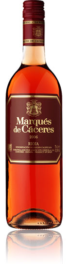 Unbranded Rioja Rosado 2007 Marquandeacute;s de Candaacute;ceres (75cl)