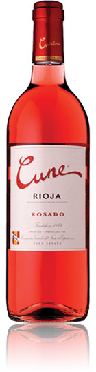 Unbranded Rioja Rosado 2009, CVNE
