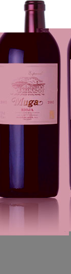 Unbranded Rioja Selecion Especial Reserva 2003 /2004 Muga (2l)