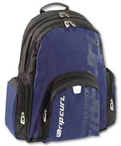 Ripcurl Navy New Carve Backpack