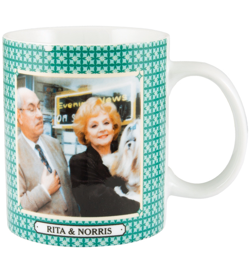 Unbranded Rita and Norris Coronation Street Classic Quote