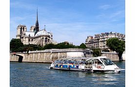 Unbranded River Seine Hop-on Hop-off Sightseeing Cruise -