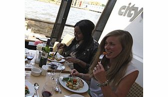 Unbranded River Thames Lunch Cruise - Child - Guaranteed
