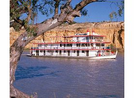Trade in the hustle and bustle of Adelaide for a day for the peaceful and pituresque Murray River region on this day trip to Mannum, - the birthplace of the River Murray Paddlesteamers. Take a 2-hour river cruise and enjoy morning tea and lunch on bo