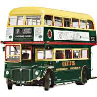 RM CUV 191C: Shillibeer - Watneys Bus