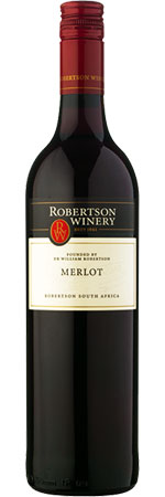 Unbranded Robertson Winery Merlot 2012, Robertson