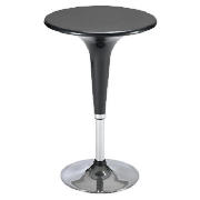 Unbranded Rocco Bar Table, Black