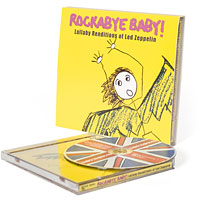 Rockabye Baby! (Coldplay)