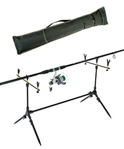Unbranded Rod Pod and Accessories