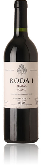 Unbranded Roda 1 Rioja 2006, Bodegas Roda