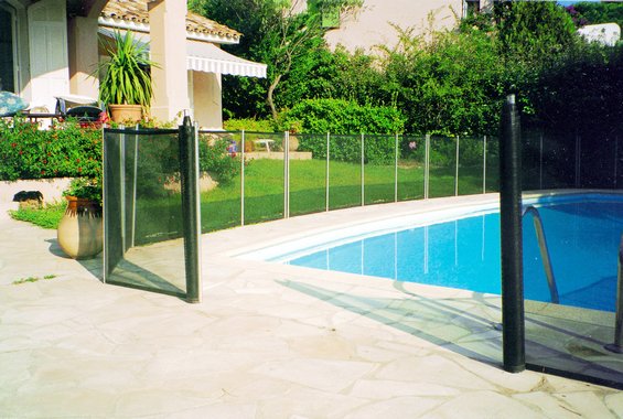 Unbranded Rollaway Swimming Pool Safety Fencing (Price per