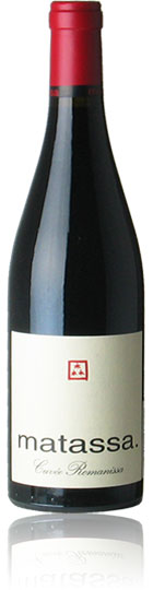 Unbranded Romanissa 2004 Vin de Pays des Coteaux des Fenouillandegrave;des, Domaine Matassa (75cl)