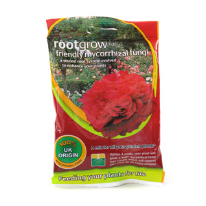 Unbranded Rootgrow Friendly Mycorrhizal Fungi - 75g Sachet