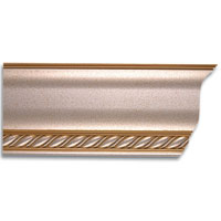 Rope Coving/Skirting Silver Effect