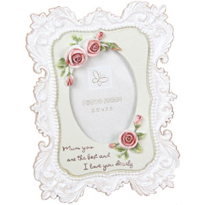 Unbranded Rose and Verse Mum Photo Frame