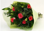 Unbranded Rose, Lily and Eucalyptus Bouquet