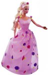 Rose Princess Barbie- Mattel