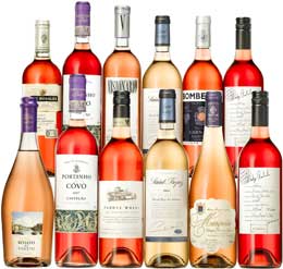 Unbranded Rose Shortlist Mixed Case - Mixed case