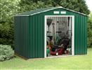 Unbranded Rosedale Apex shed: Foundation Kit for the 8and#39; x 6and39; shed