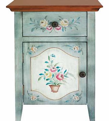 Unbranded Rosella Hand Painted Wooden Furniture